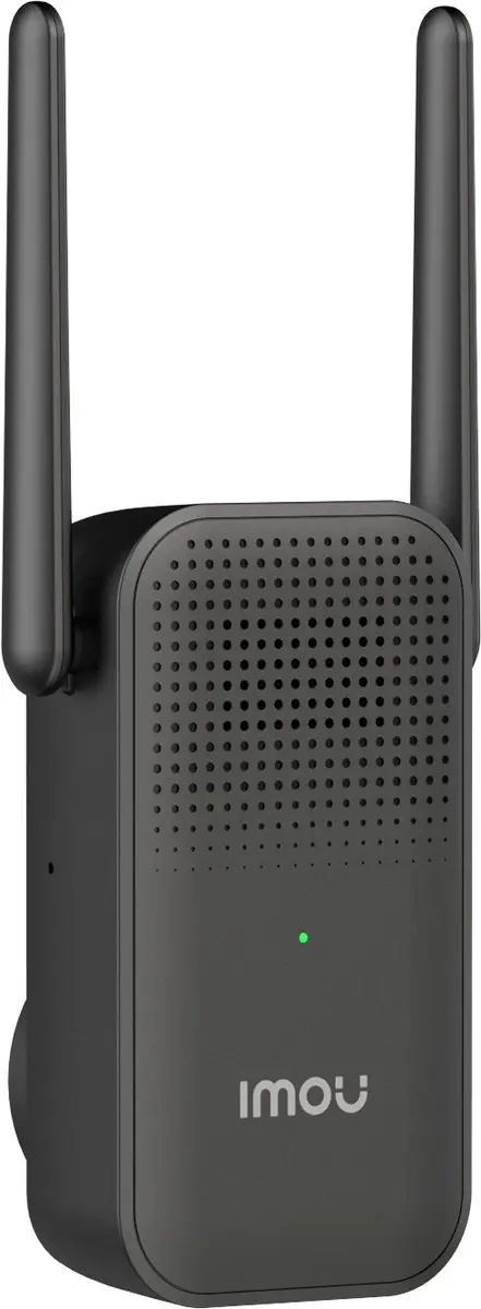 Imou Deurbel 2S Kit - 2K QHD - 5000mAh - Zwart