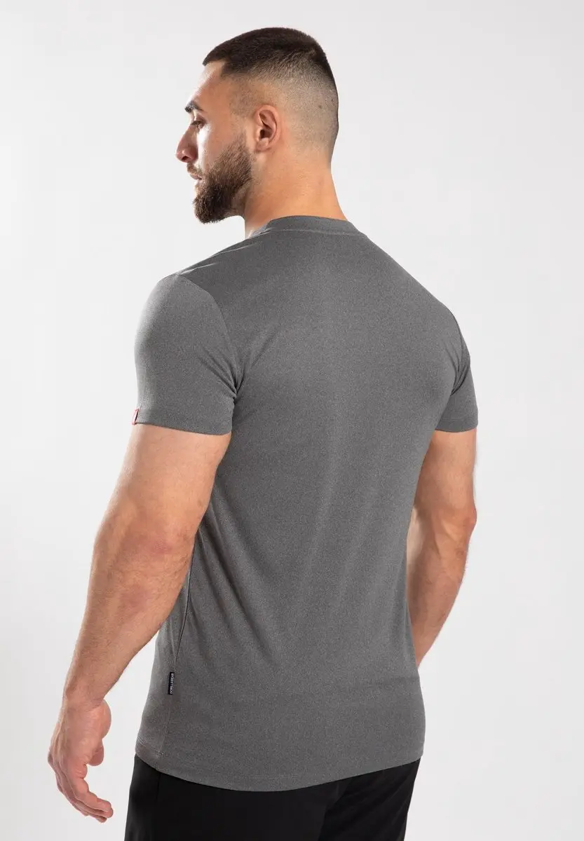 Gorilla Wear Classic Training T-shirt - Grijs Gemêleerd XL