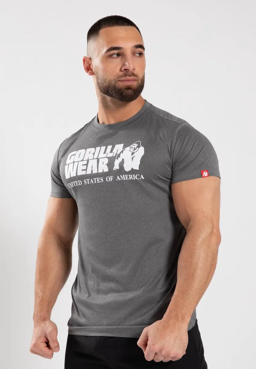 Gorilla Wear Classic Training T-shirt