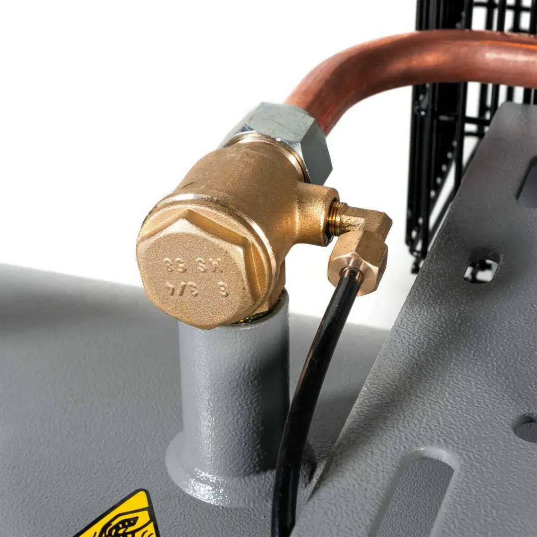 Airpress HK 650-200 Pro Compressor 200L - 11 bar - 469 l/min