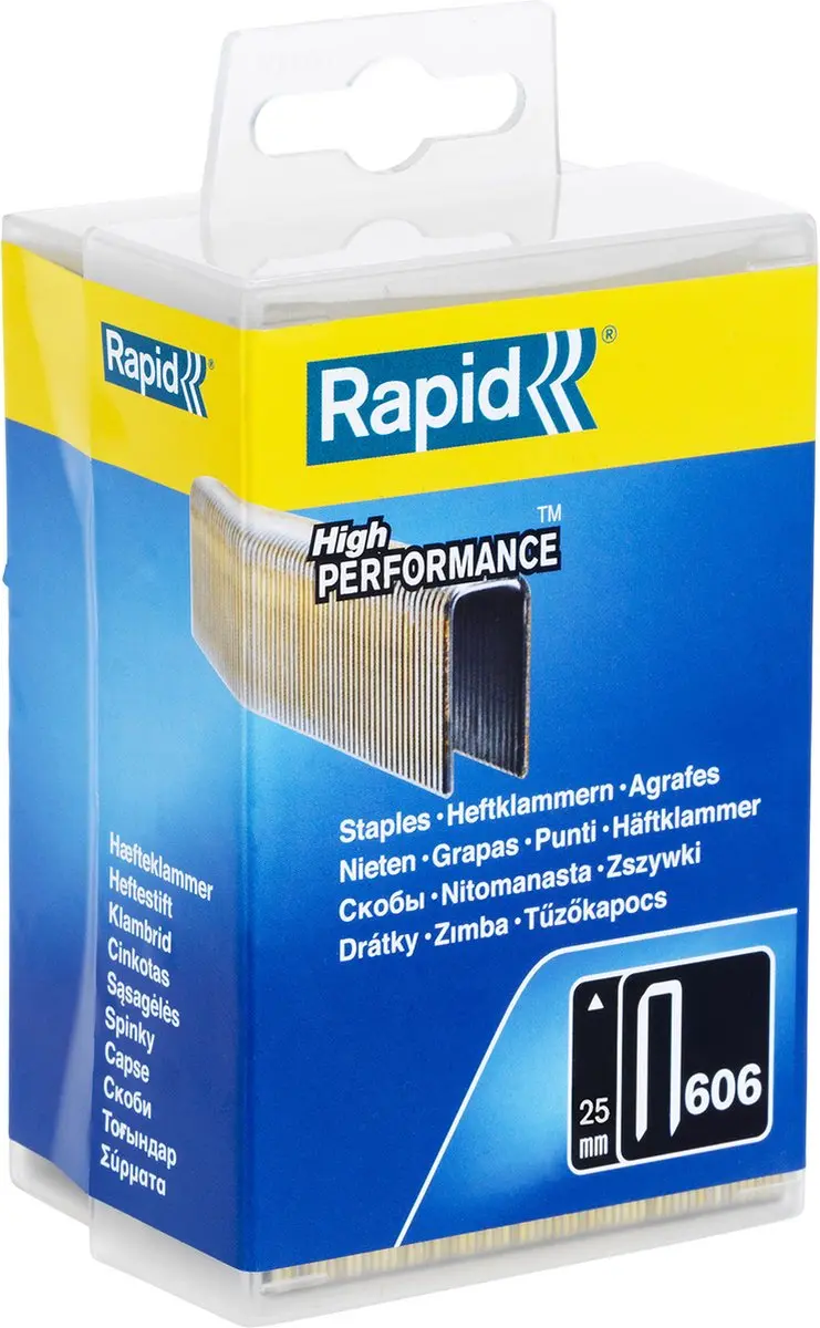 Rapid 40303095 Nieten