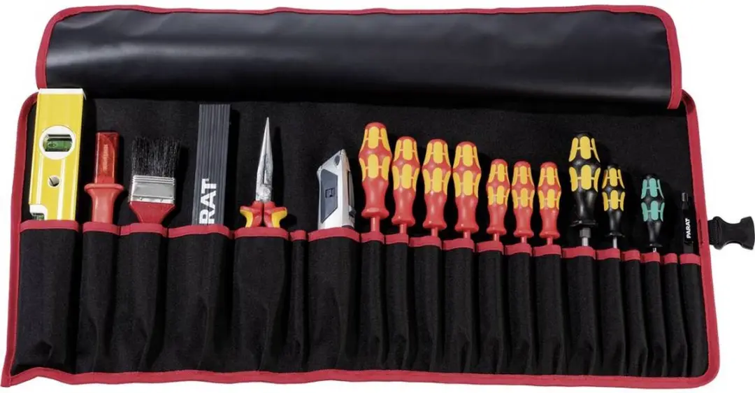 Parat BASIC Roll-Up Case 5990829991 Gereedschapstas