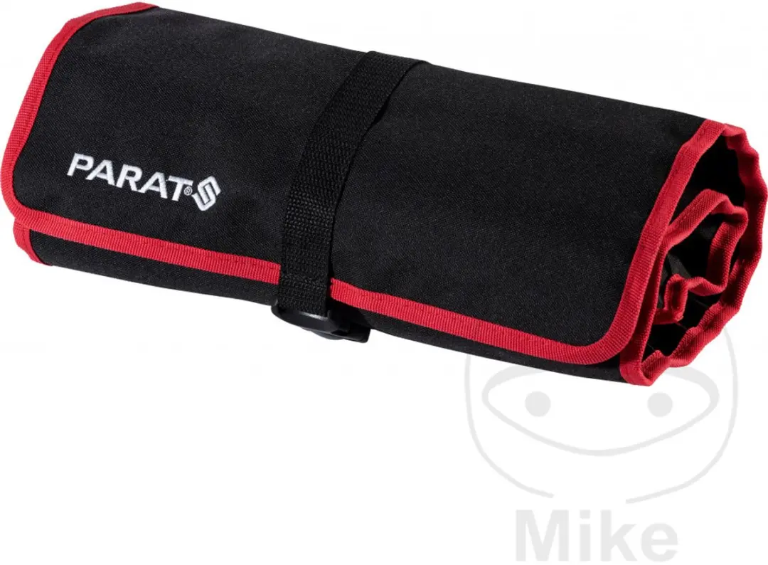 Parat BASIC Roll-Up Case 5990829991 Gereedschapstas - 740x330x5mm - Zwart/Rood