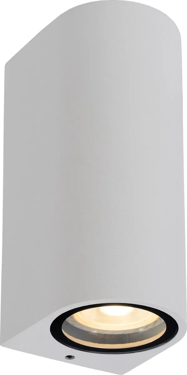 Lucide ZARO Wandspot 2xGU10 IP44