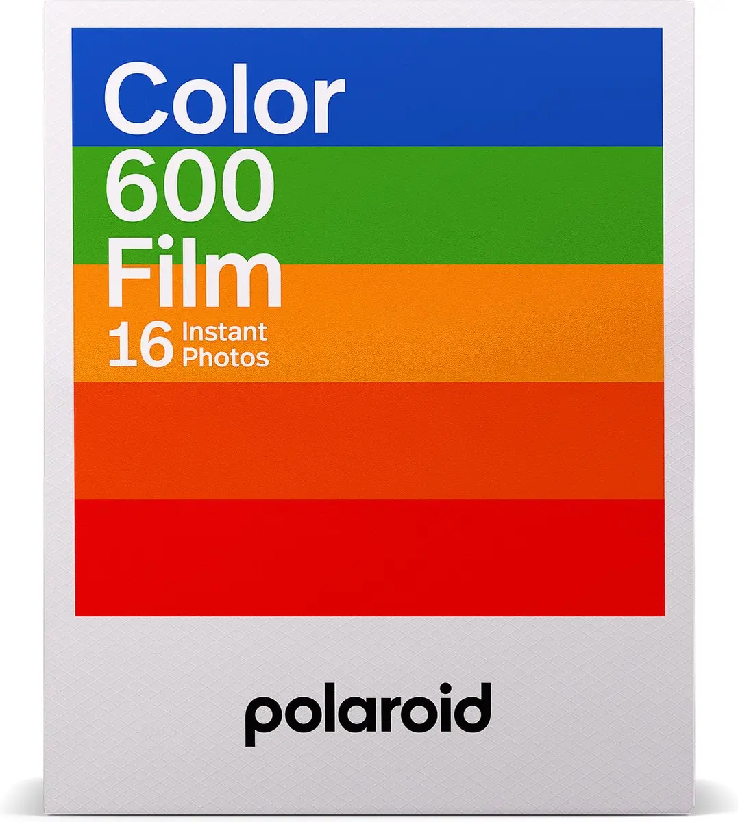 Polaroid 600 Kleur Instantfilm - 16 Stuks (2x8)