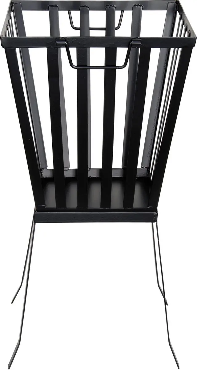 Esschert Design Vierkante Vuurkorf