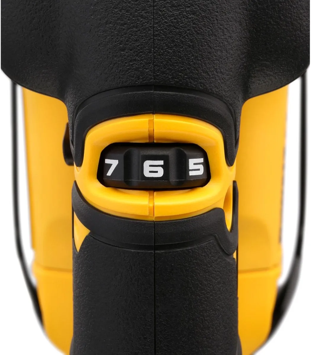 DeWalt DCS334NT-XJ Accu Decoupeerzaag 18V