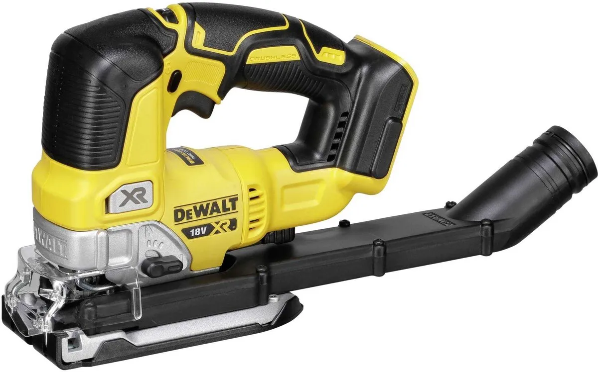 DeWalt DCS334NT-XJ Accu Decoupeerzaag 18V