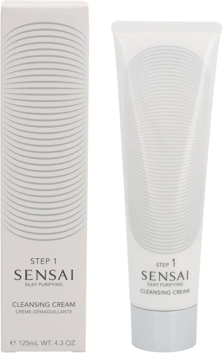 Sensai Silky Purifying Cleansing Cream 125ml