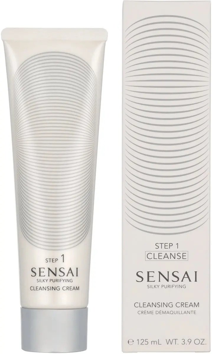 Sensai Silky Purifying Cleansing Cream 125ml