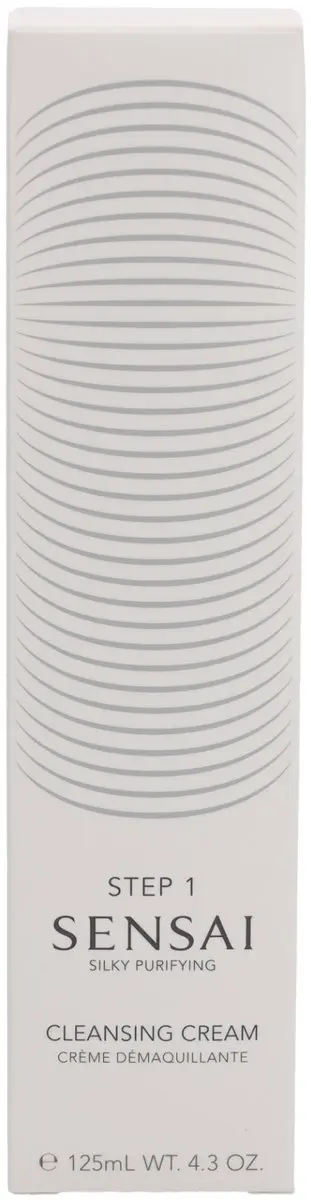 Sensai Silky Purifying Cleansing Cream 125ml