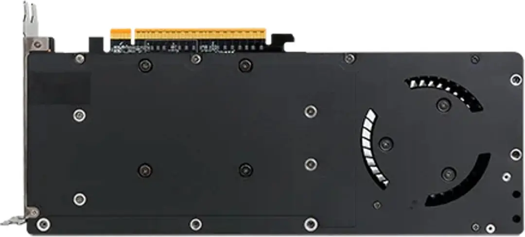 PowerColor Radeon AI PRO R9700 32G-B Videokaart - 32GB GDDR6 - Zwart