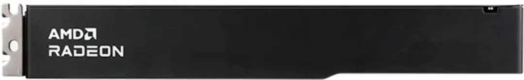 PowerColor Radeon AI PRO R9700 32G-B Videokaart - 32GB GDDR6 - Zwart