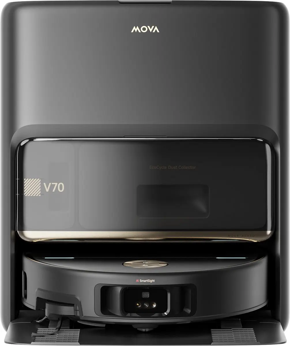 Mova V70 Ultra Complete X Robotstofzuiger