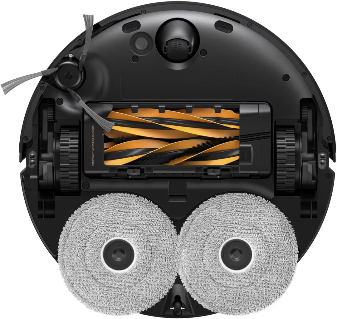 Mova V70 Ultra Complete X Robotstofzuiger - 700W - Zwart/Goud