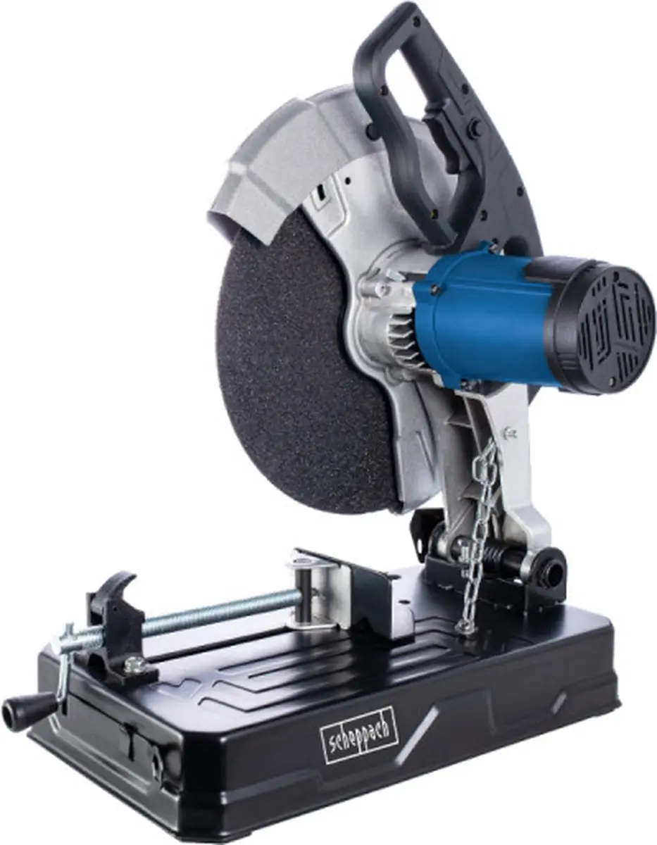 Scheppach MT150 Afkortzaag 355mm