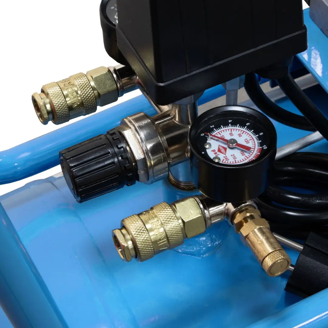 Airpress HL 340-90 Compressor 2.2kW 10 bar 272l/min