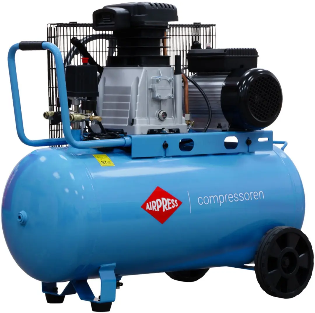 Airpress HL 340-90 Compressor 2.2kW 10 bar 272l/min