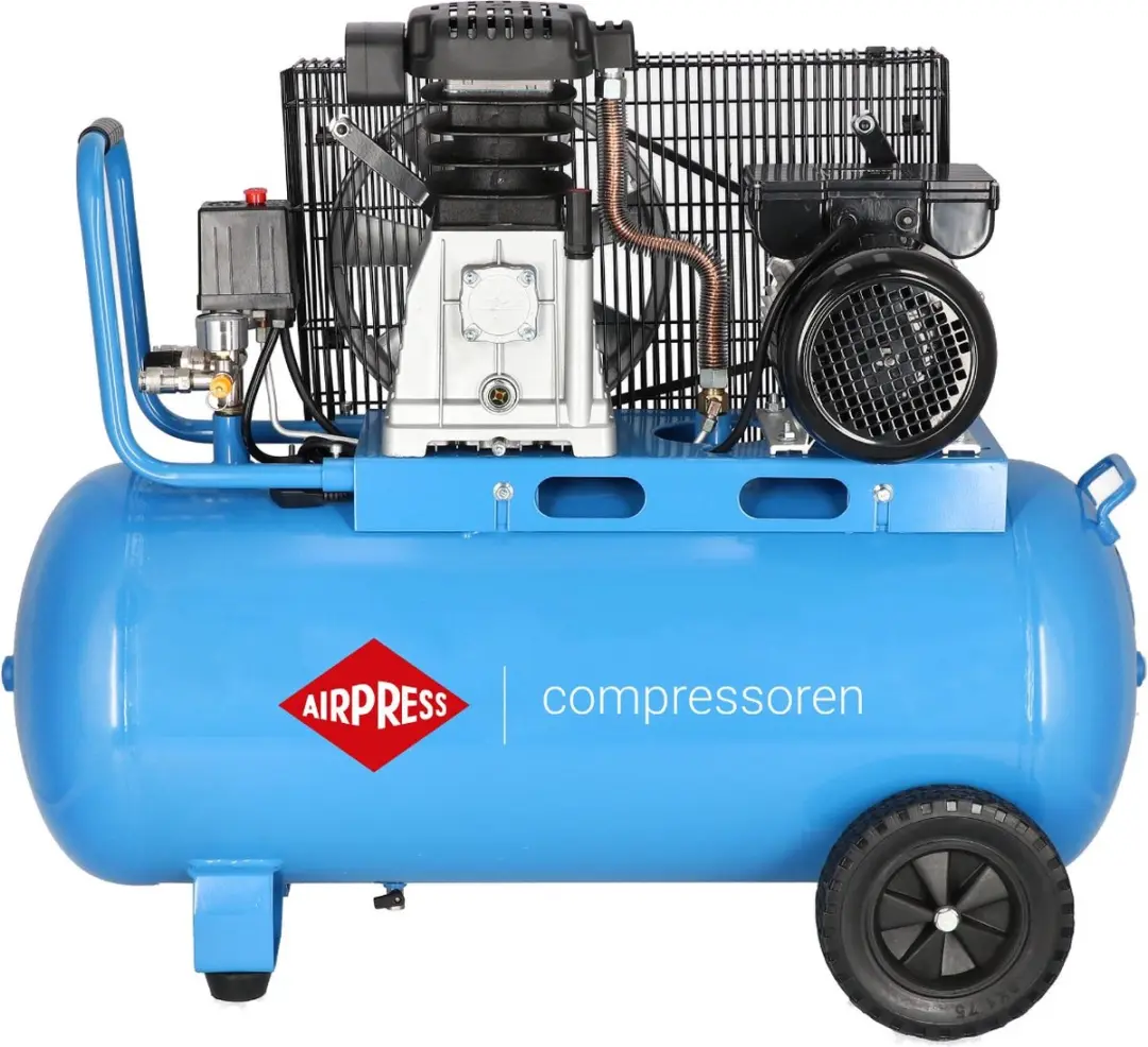 Airpress HL 340-90 Compressor 2.2kW 10 bar 272l/min