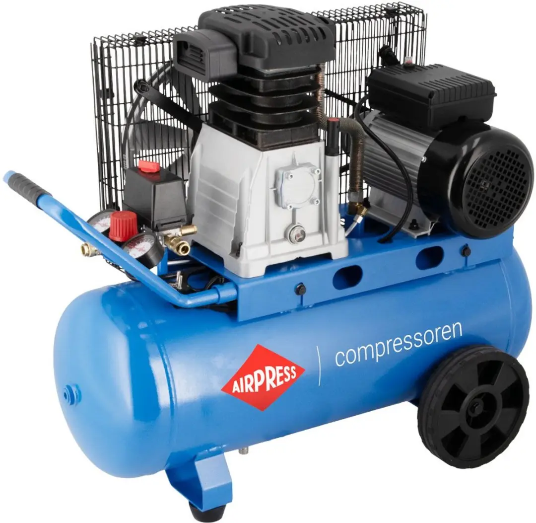 Airpress Compressor HL 340-50 2.2 kW 210 l/min