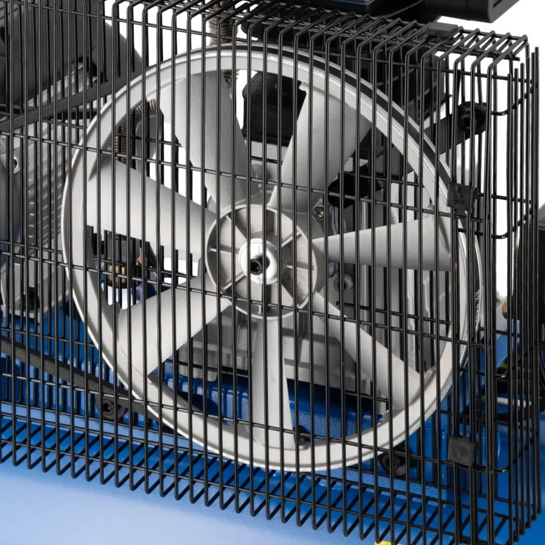 Airpress Compressor HL 340-50 2.2 kW 210 l/min - 50 l - Blauw