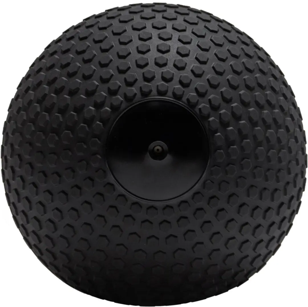 VirtuFit Slam Ball 10 kg - Zwart