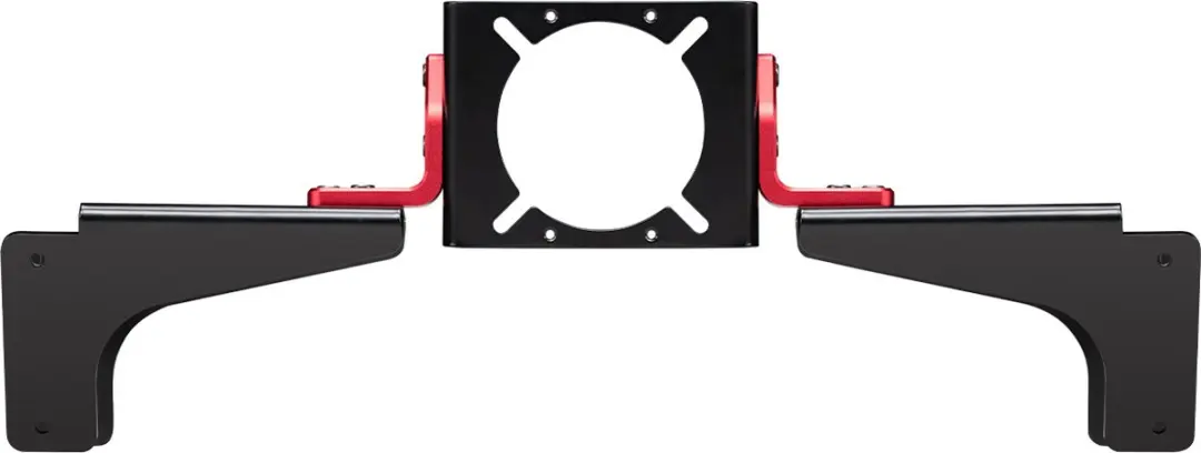 Next Level Racing F-GT Elite 160 Cockpit Module NLR-E042 - Zwart/Rood