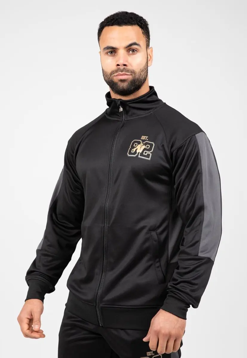 Gorilla Wear Devon Trainingsjas 3XL