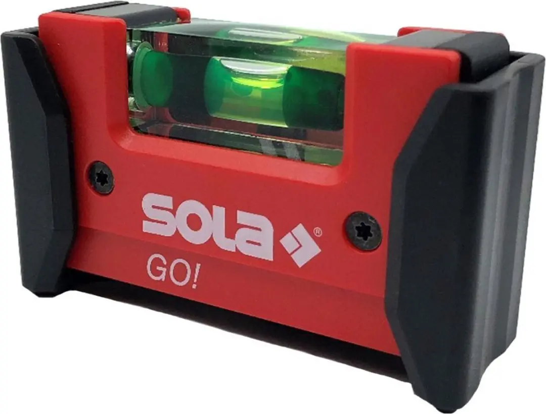 Sola GO Clip mini Waterpas