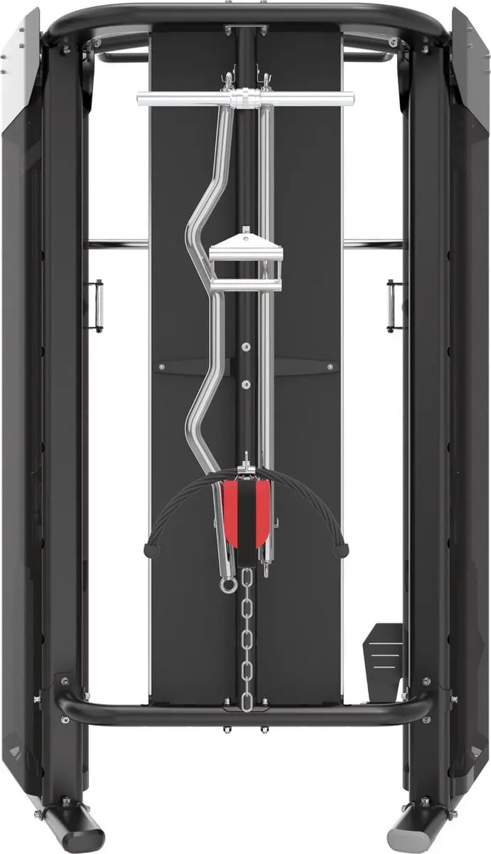 Toorx ASX-7000 Krachtstation 3-in-1 - Smith Machine & Power Rack - 180kg