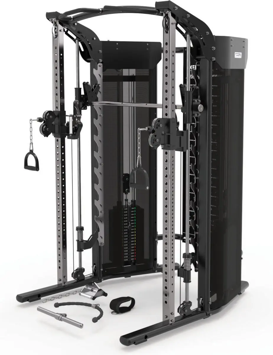 Toorx ASX-7000 Krachtstation 3-in-1