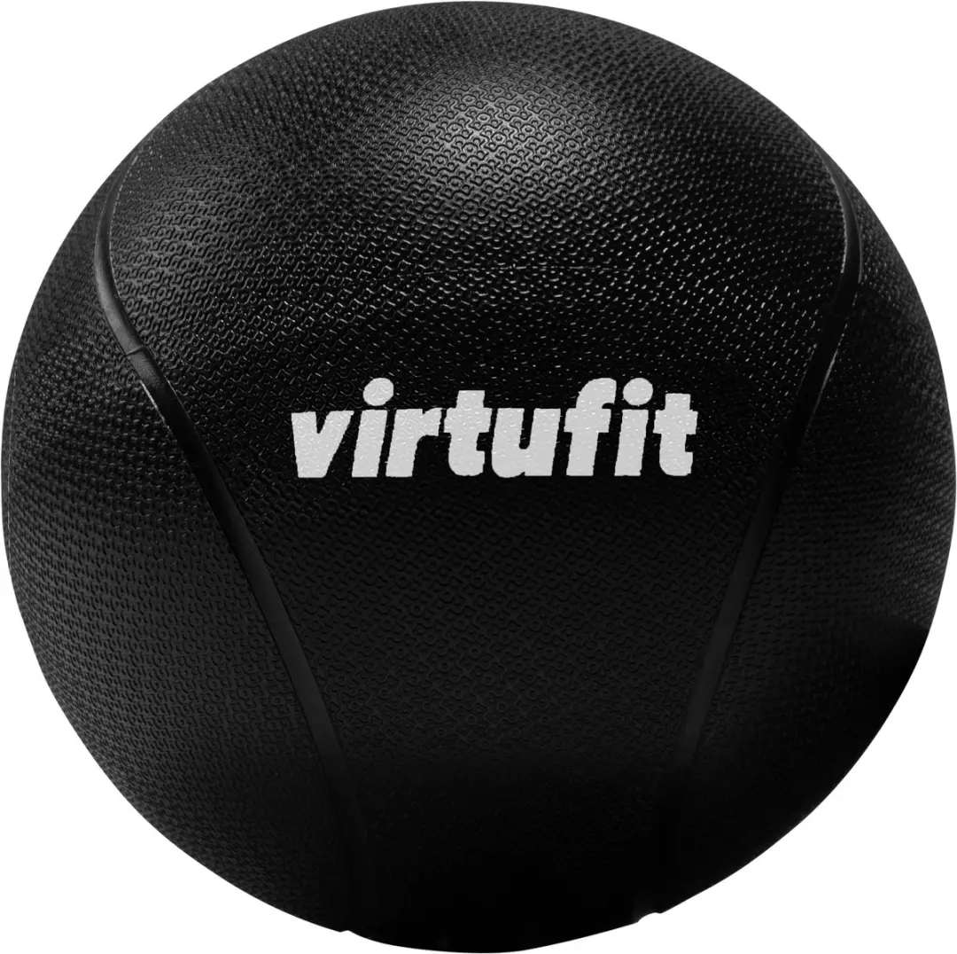 VirtuFit Medicijnbal 1kg - Zwart