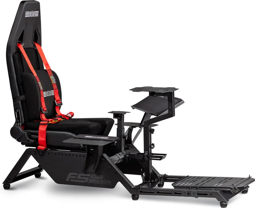 Next Level Racing NLR-S018 Flight Simulator Cockpit
