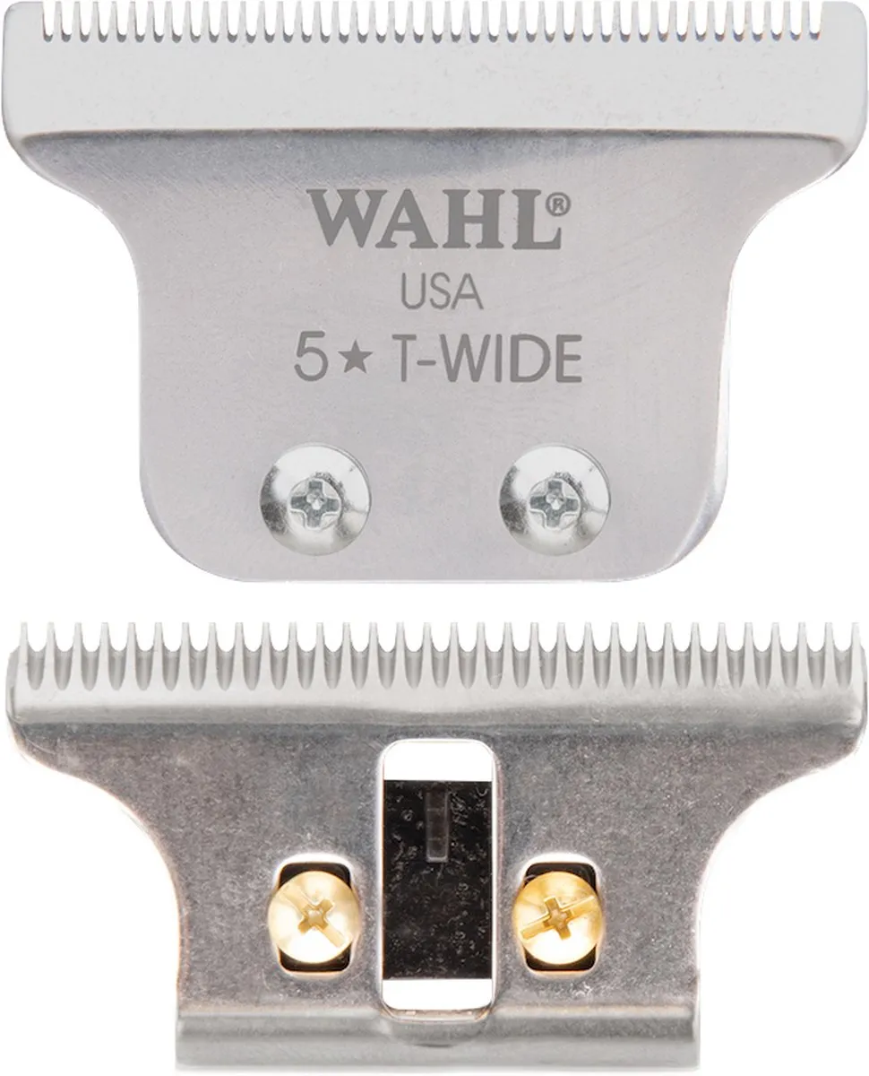 Wahl Snijkop Detailer 38mm - Zwart
