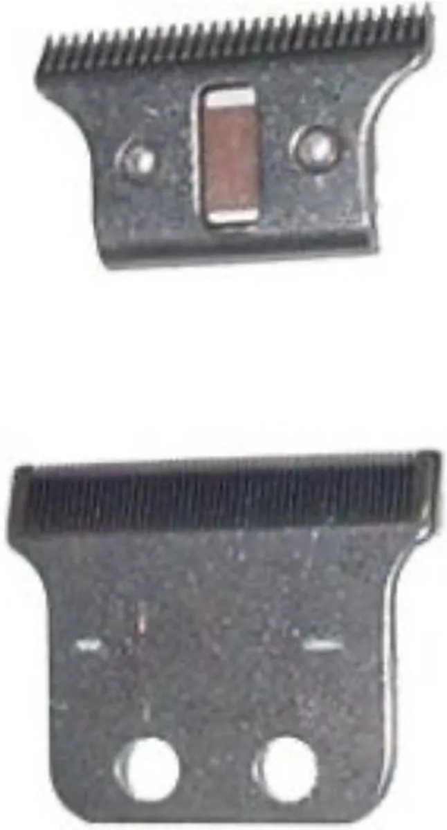 Wahl Snijkop Detailer 38mm - Zwart