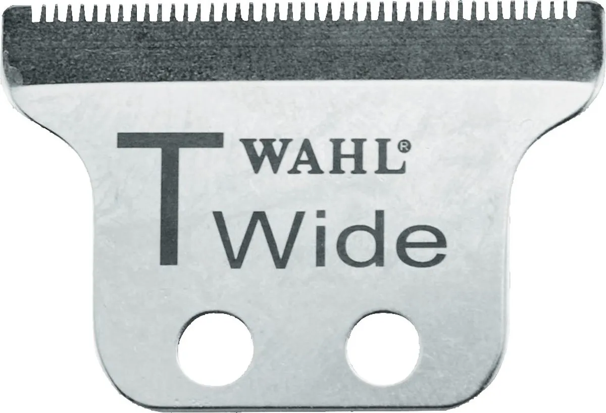 Wahl Snijkop Detailer 38mm - Zwart