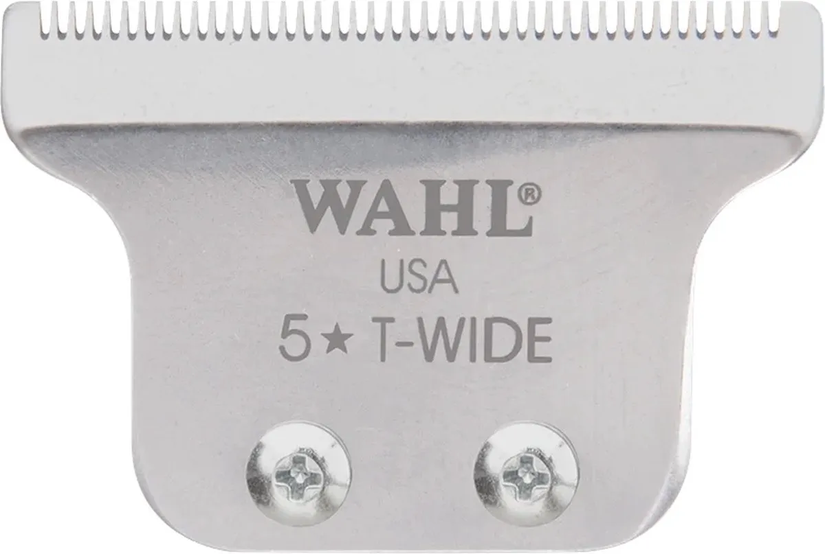 Wahl Snijkop Detailer 38mm - Zwart - afbeelding 6 van 6