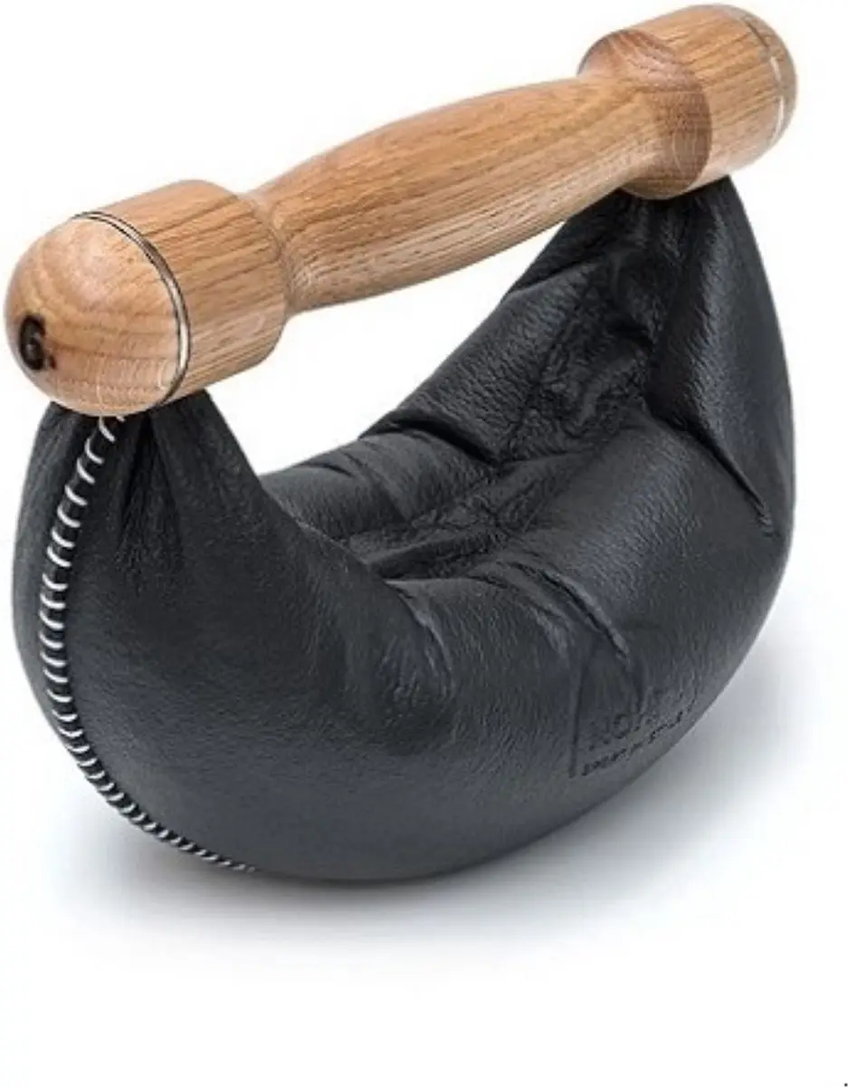 Nohrd Swing Bell Set Eiken - 2x1kg