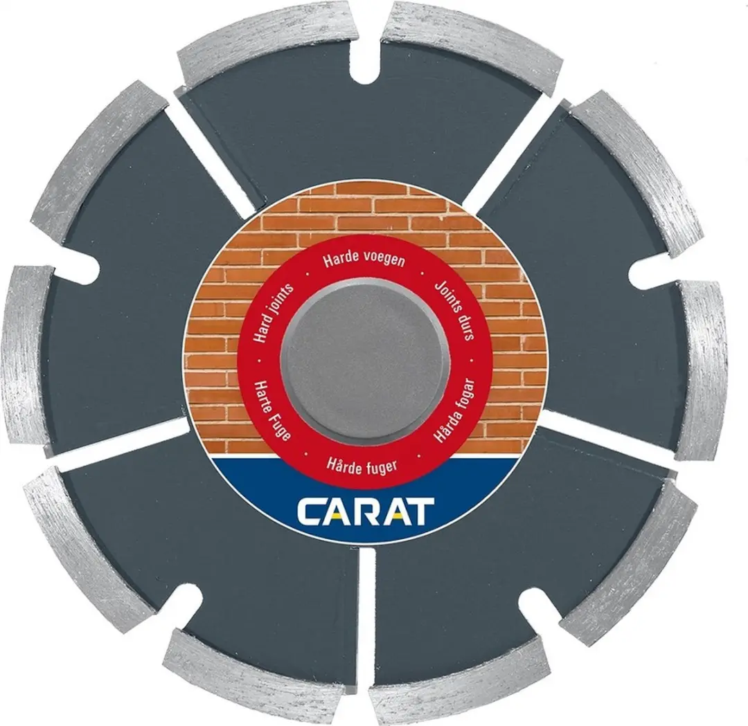 Carat CTP1153000 Voegenfrees 115x22,2mm