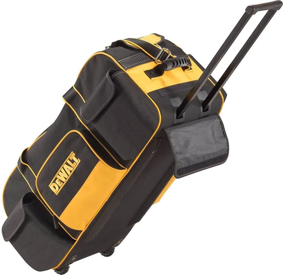 DeWalt DWST1-79210 Gereedschapstas met wielen - Geel/Zwart