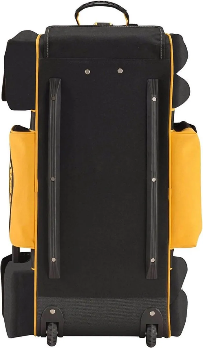 DeWalt DWST1-79210 Gereedschapstas met wielen - Geel/Zwart - afbeelding 6 van 6