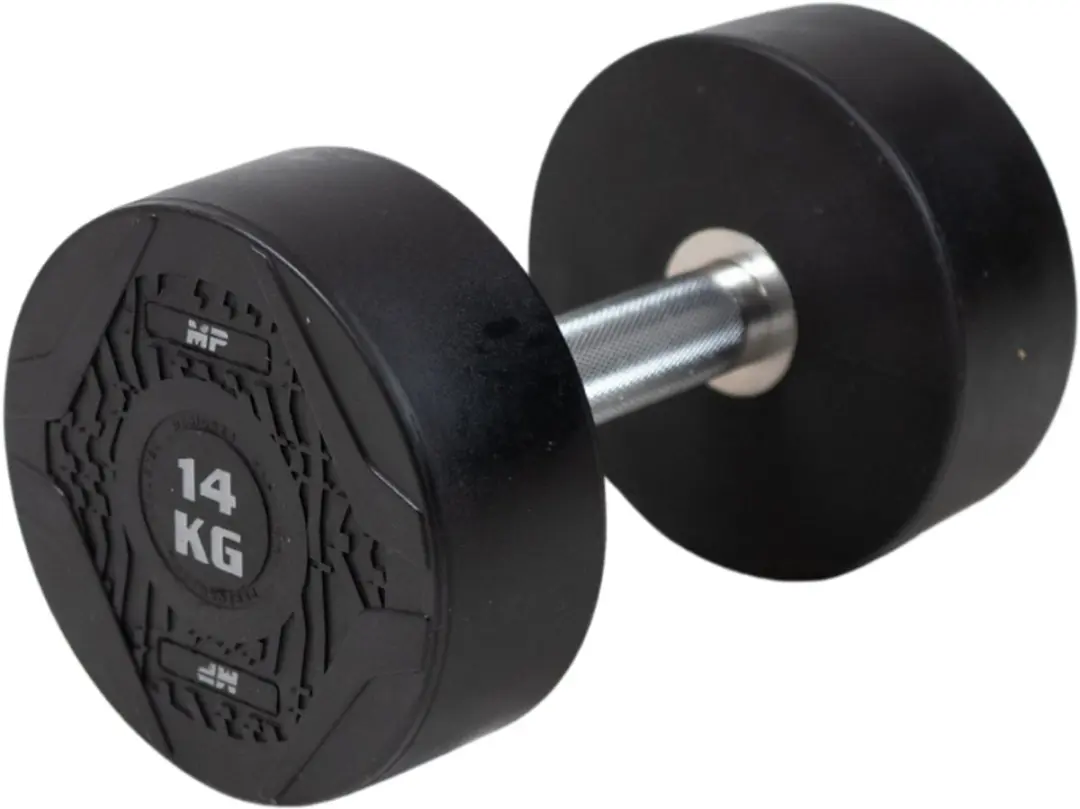 Muscle Power Ronde Dumbbell 14 kg