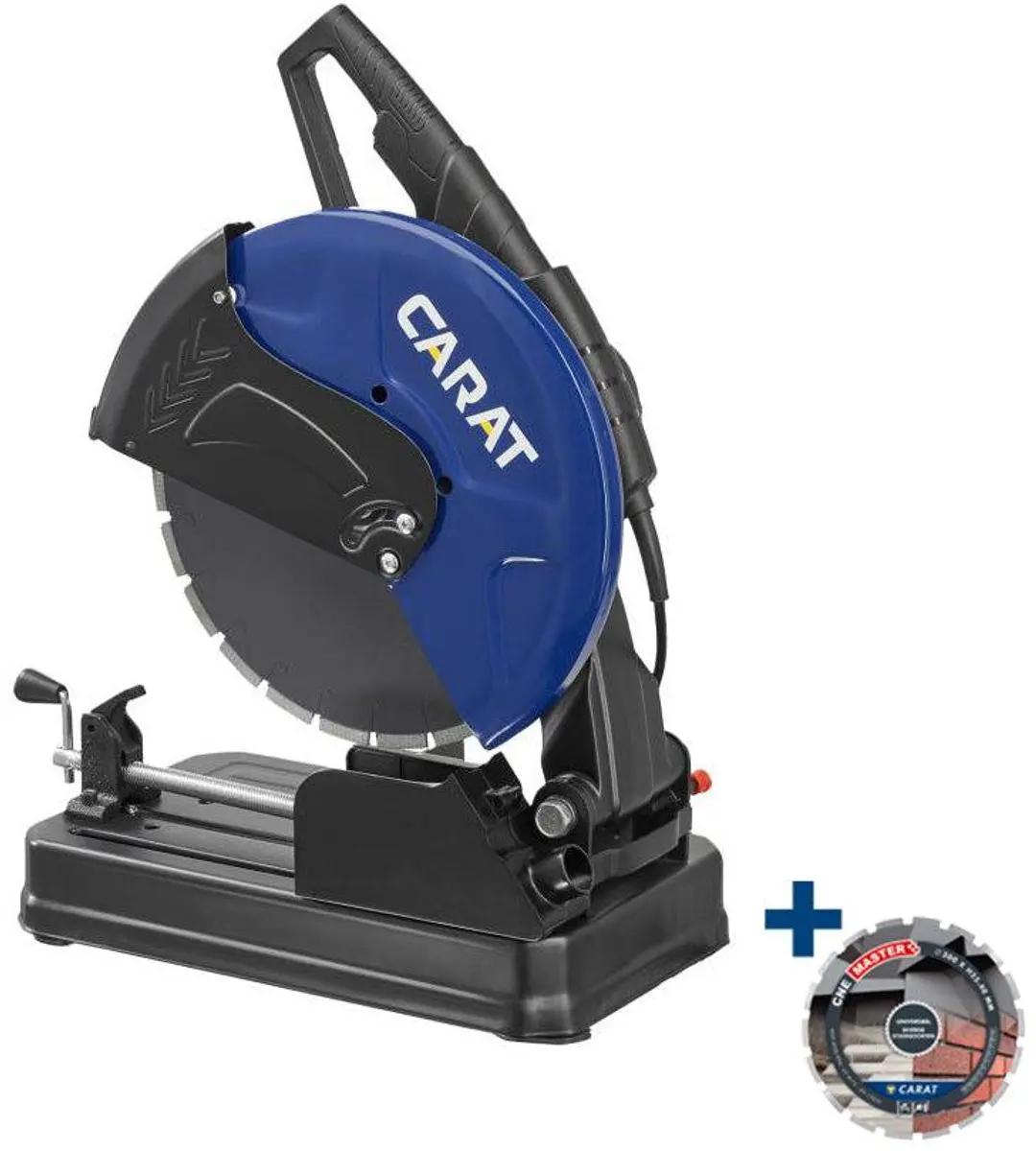 Carat EasyCoup Compact 350 Afkortzaagmachine - 2800W