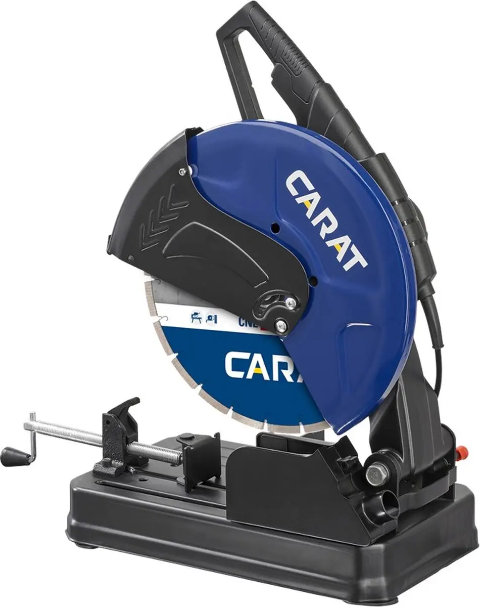 Carat EasyCoup Compact 350 Afkortzaagmachine