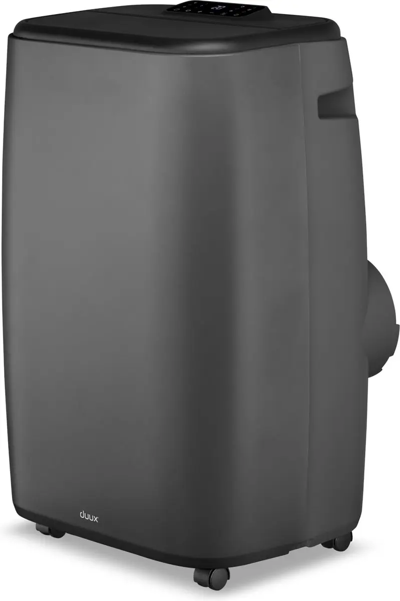 Duux North Smart Mobiele Airco 14K BTU - Donkergrijs