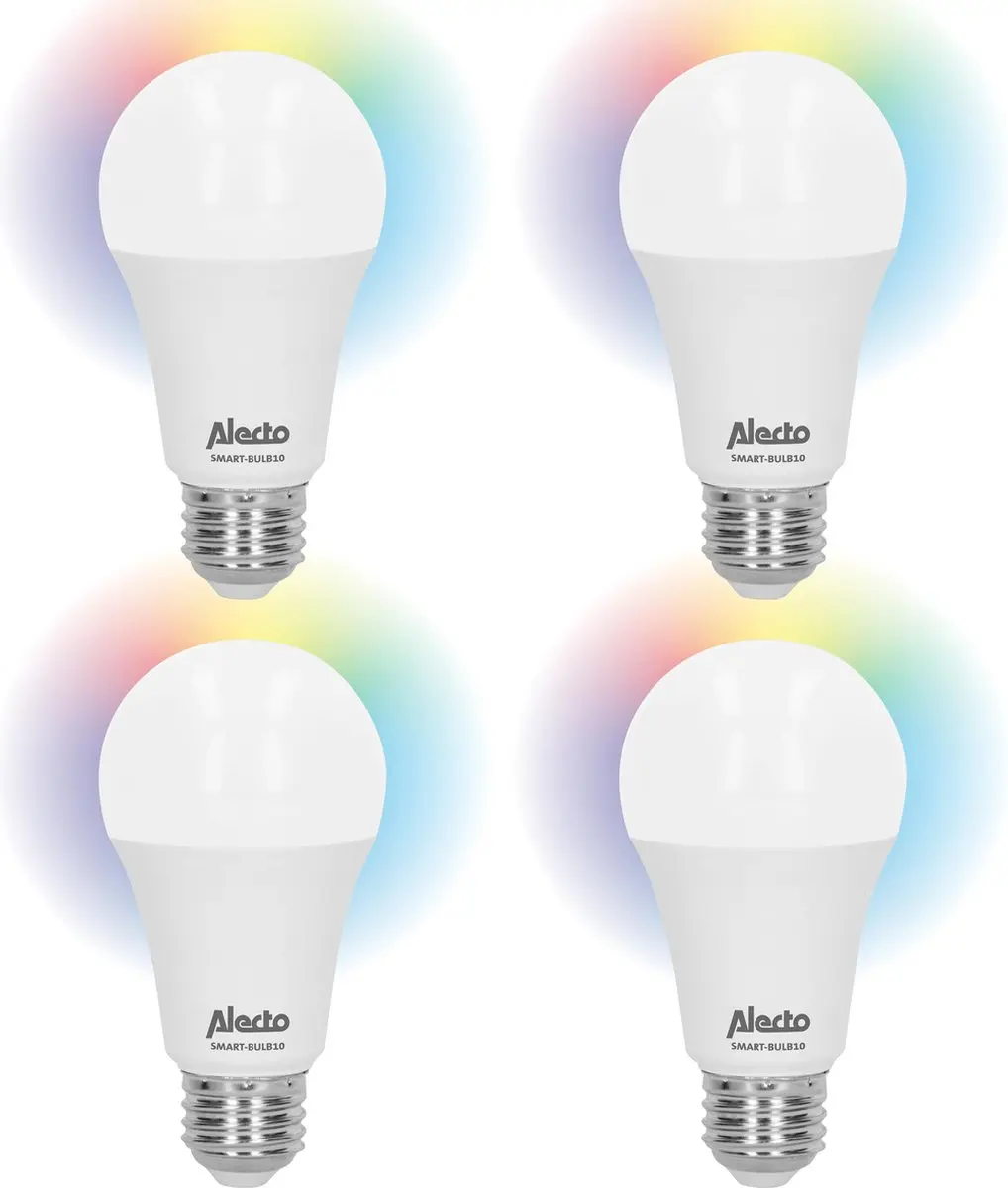 Alecto SMART-BULB10 Smart LED Lamp