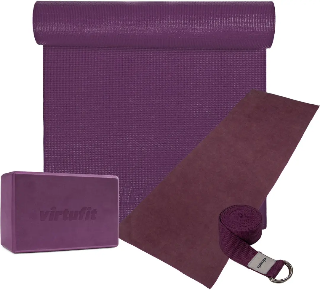 VirtuFit Premium Yoga Kit
