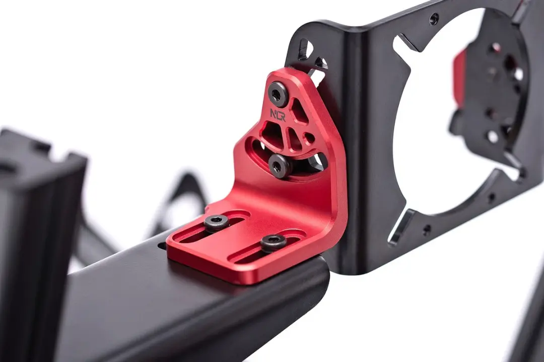 Next Level Racing Elite DD NLR-E009 Montageadapter - Zwart - afbeelding 6 van 6