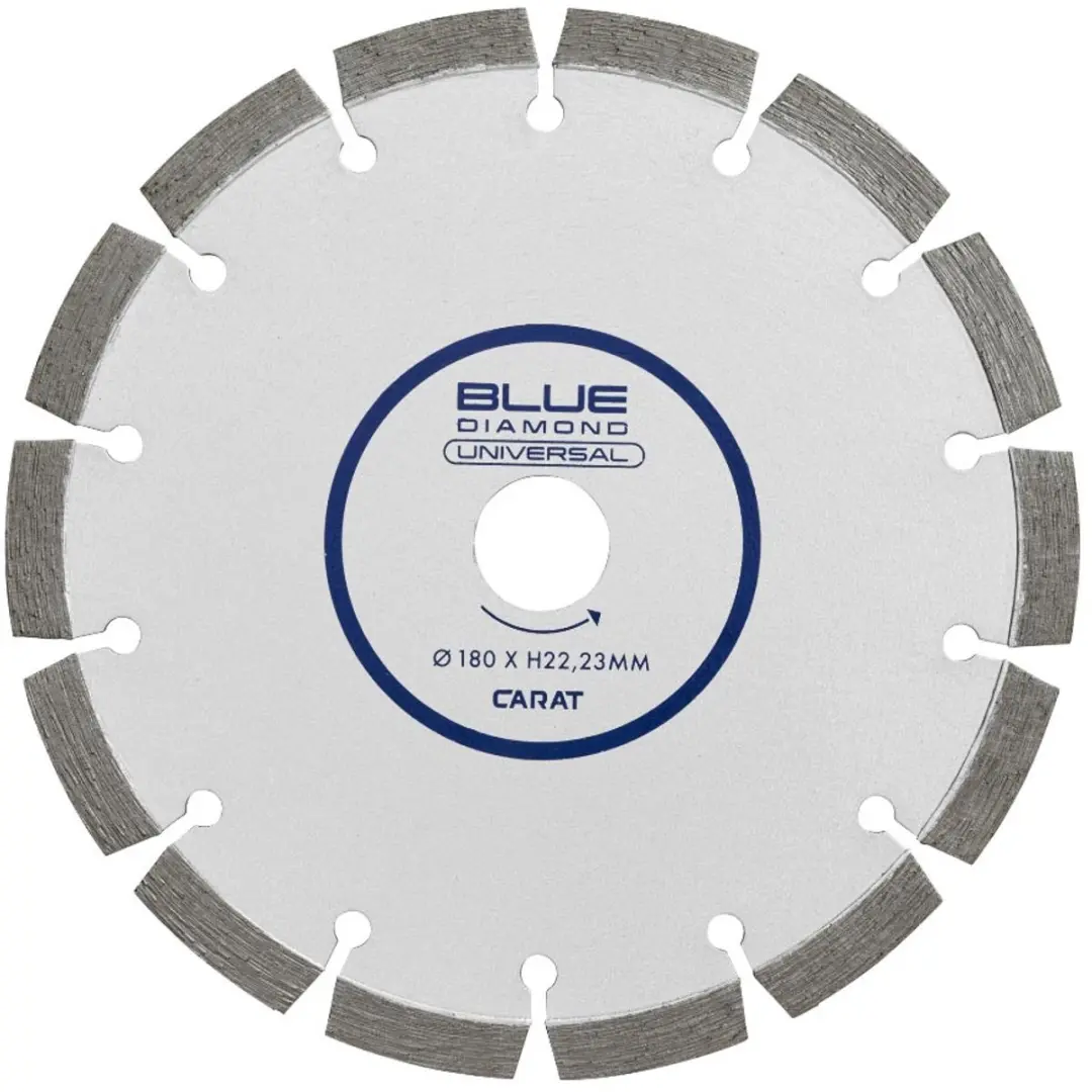 Carat BLUE DIAMOND Diamantschijf CEBD180310 180mm