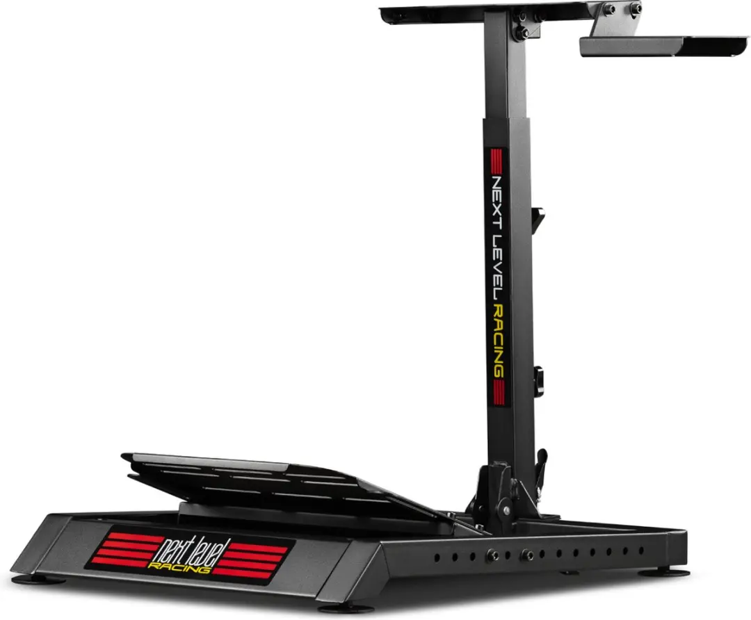Next Level Racing Wheel Stand Lite NLR-S007 - Zwart
